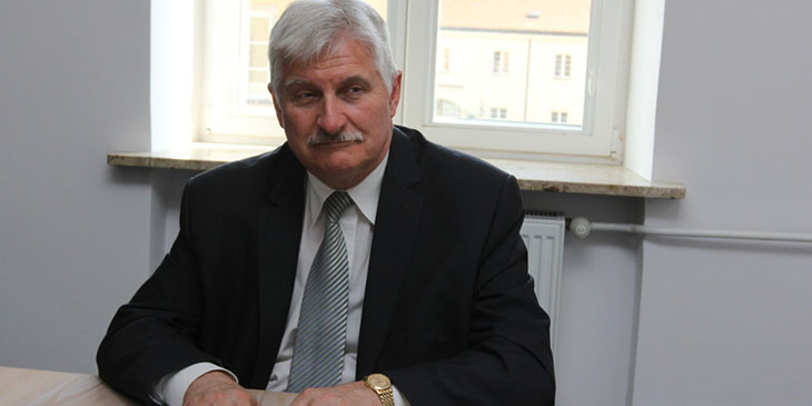 Ryszard Marcinczak, prezes Warszawskiej Izby Gospodarczej