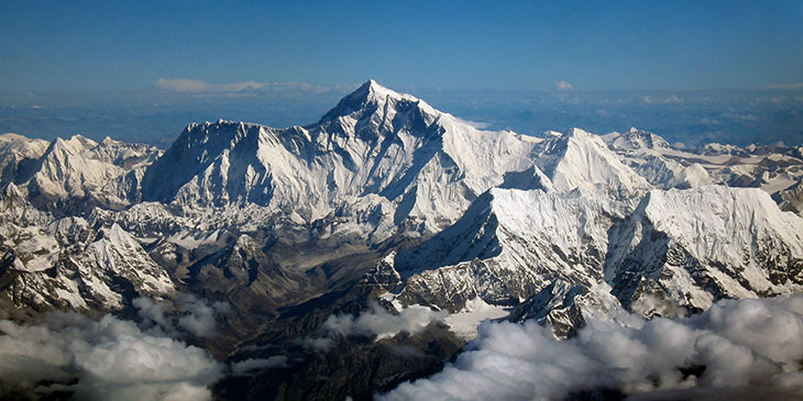 Mount Everest