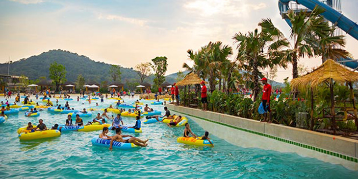 Ramayana WaterPark