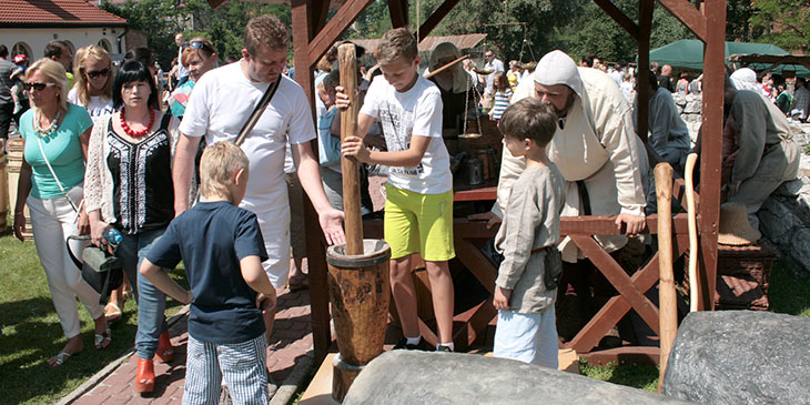 Święto Soli w Wieliczce