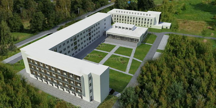 Ciechocinek: luksusowy obiekt dla 220 seniorów