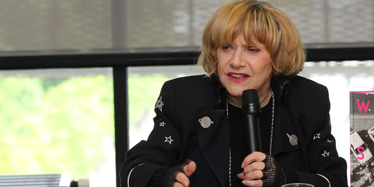 Krystyna Sienkiewicz, aktorka