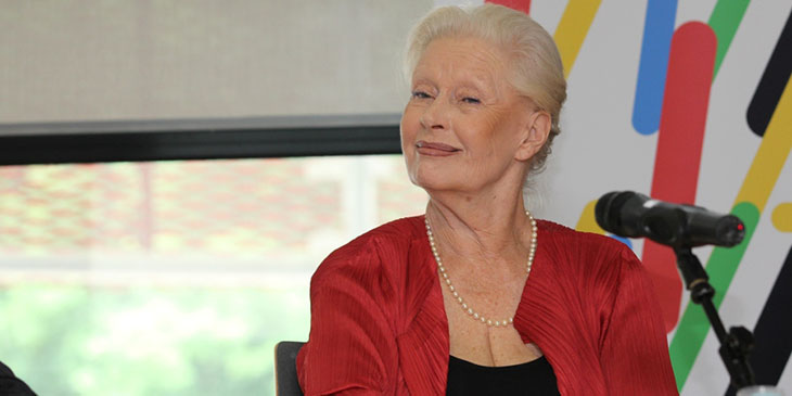 Beata Tyszkiewicz, aktorka