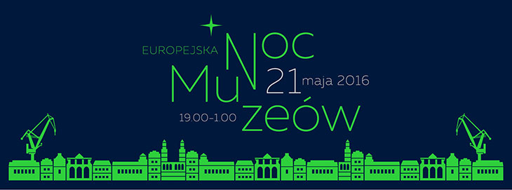 11. Europejska Noc Muzeów na Pomorzu
