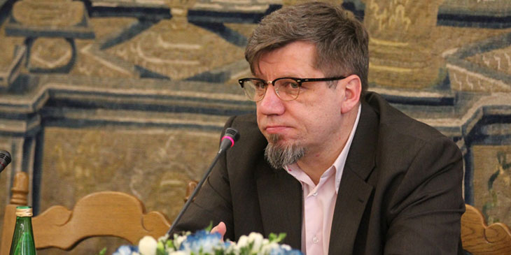 Witold Kołodziejski, sekretarz stanu w ministerstwie cyfryzacji