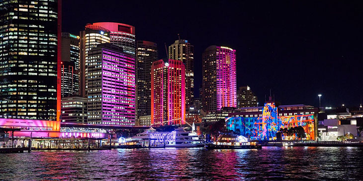 Vivid Sydney