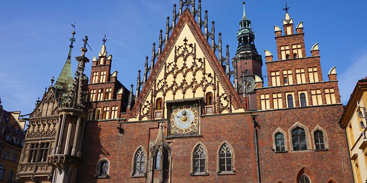 Wrocław