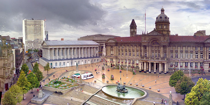 Birmingham