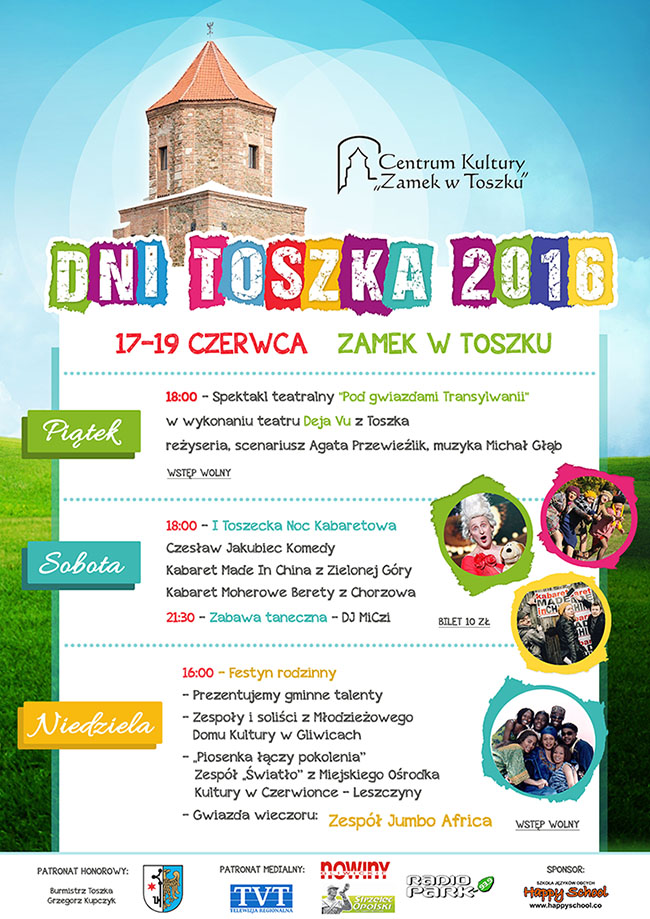 Dni Toszka