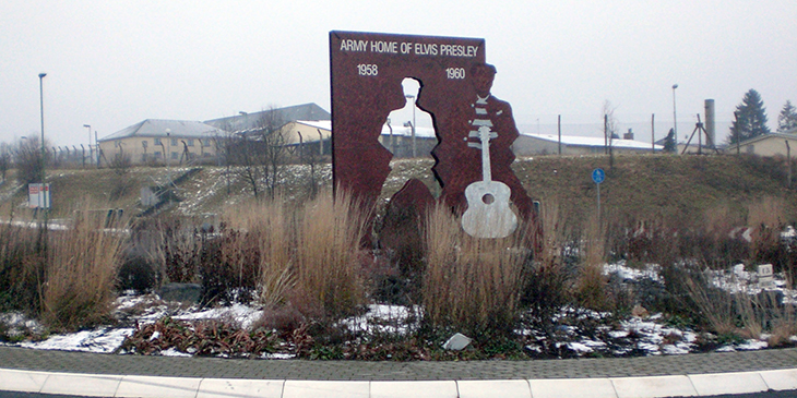 Elvis Presley - Friedberg