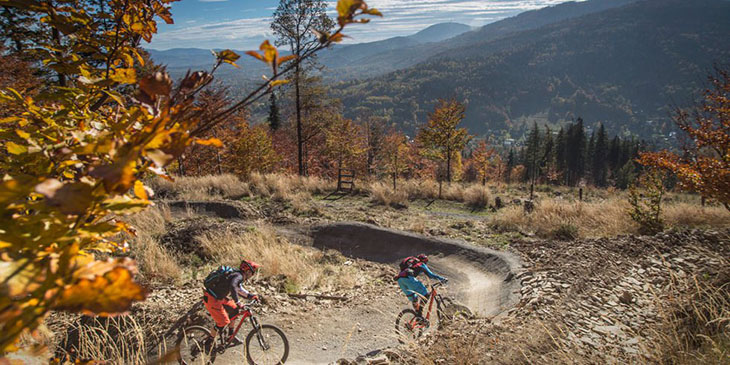 Enduro Trails Bielsko-Biała