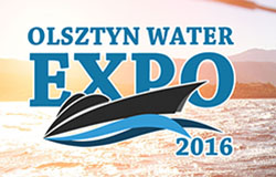 Olsztyn Water Expo 2016
