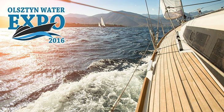 Olsztyn Water Expo 2016
