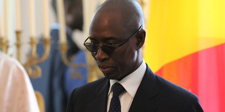 Amadou Dabo, ambasador Republiki Senegalu
