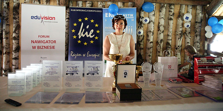 Letnia Gala Przedsiębiorców 2016