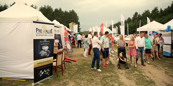 Letnia Gala Przedsiębiorców 2016