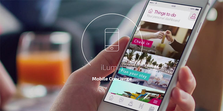 iLumio Mobile Concierge