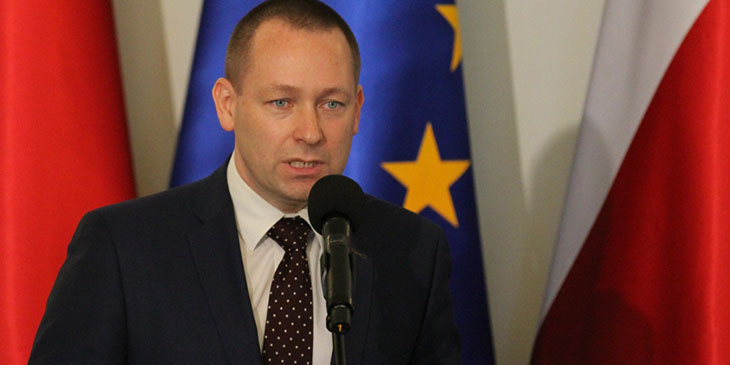 Mariusz Pawlak, wiceprzewodniczący Rady Nadzorczej Związku Przedsiębiorców i Pracodawców.