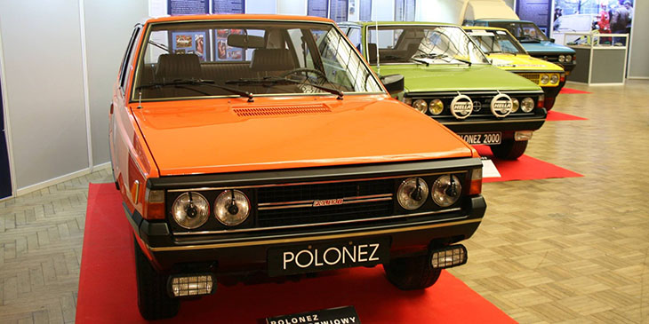 Poloneza czas zacząć