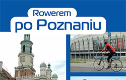 Przewodnik. Rowerem po Poznaniu