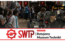 Ratujmy Muzeum Techniki