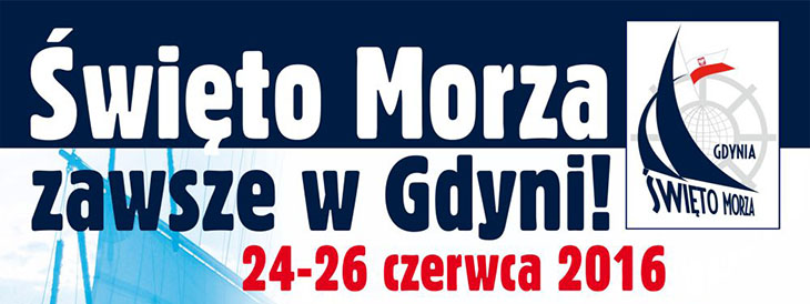 Święto Morza 2016