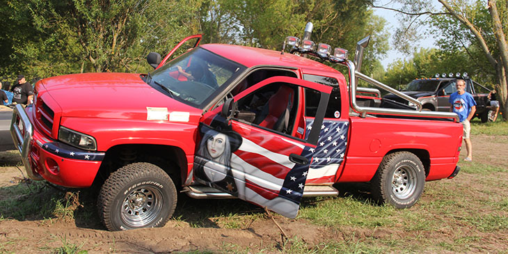American Dream Car Show