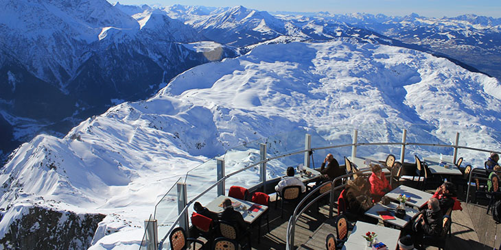 Restauracja Le Panoramic