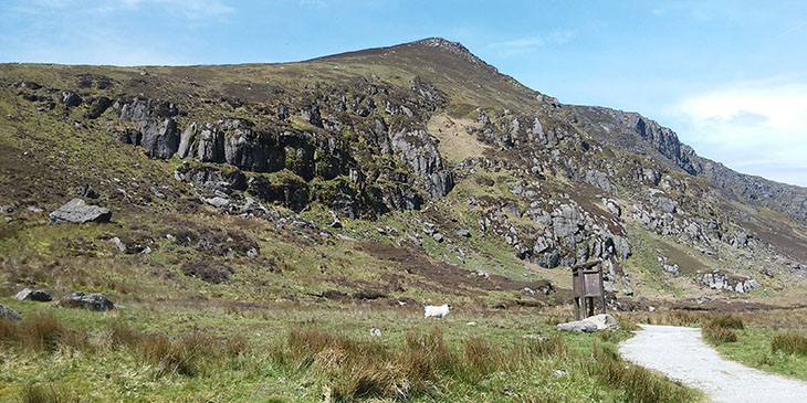 Mahon Waterfalls