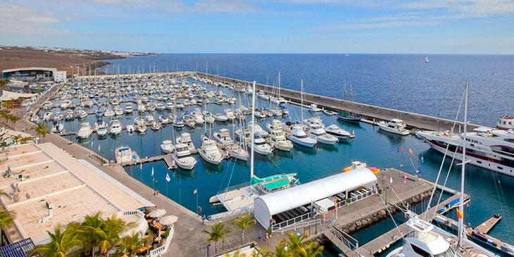 Marina Puerto Calero