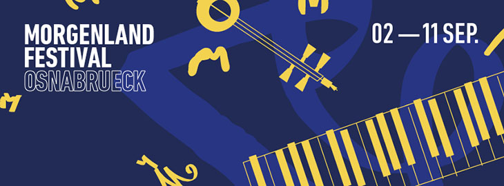 Morgenland Festival Osnabrück