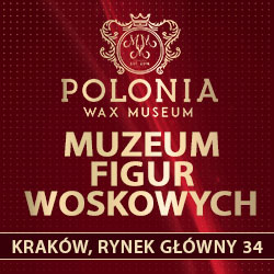 Polonia Wax Museum Kraków