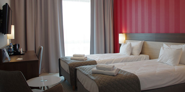 Hotel Focus Premium w Gdańsku