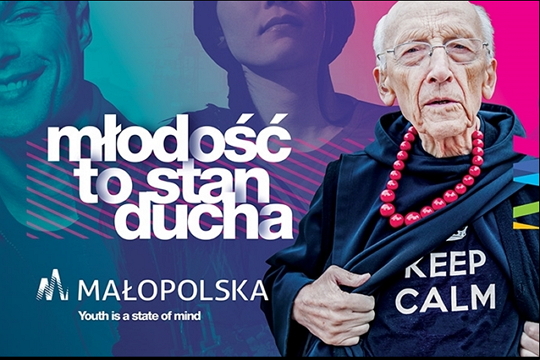 Małopolska. Młodość to stan ducha