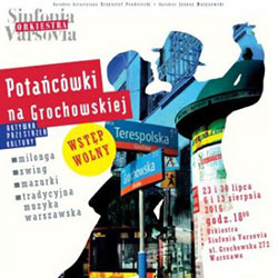 Potańcówki na Grochowskiej