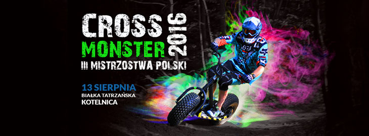 Mistrzostwa Polski Cross Monster