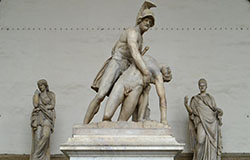 Loggia dei Lanzi