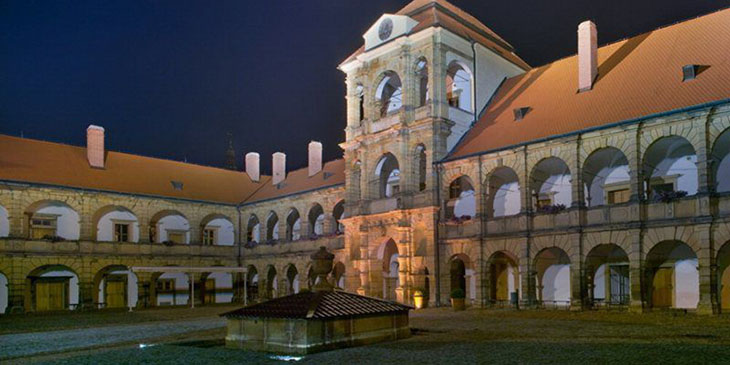 Pałac Moravská Třebová
