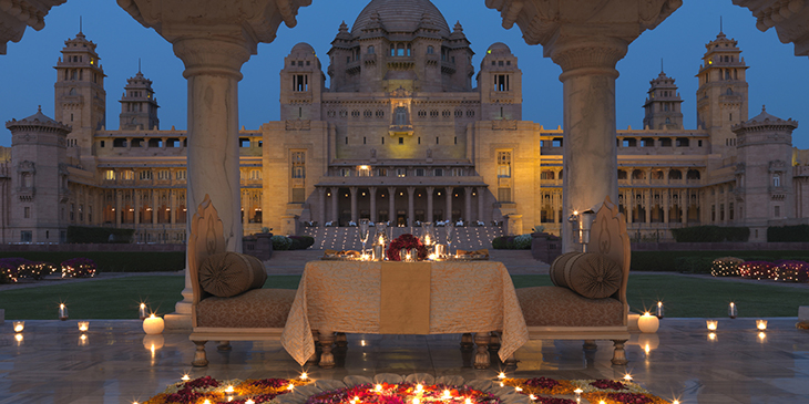 Umaid Bhawan Palace
