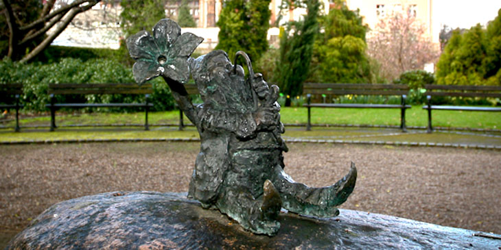 Wrocławskie krasnale