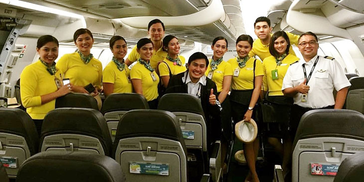 Cebu Pacific