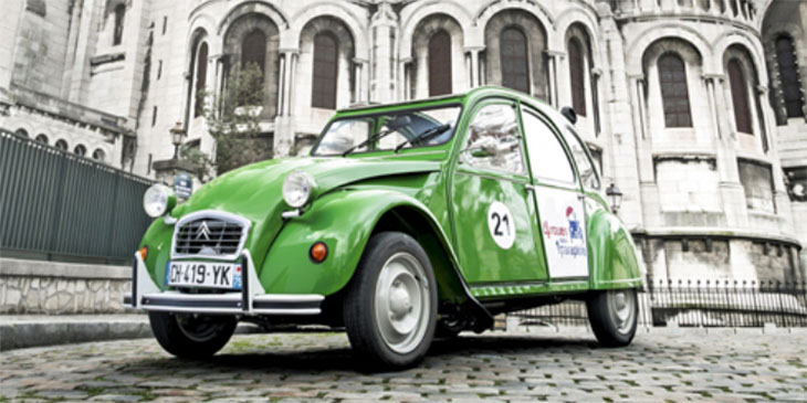 Citroën 2 CV