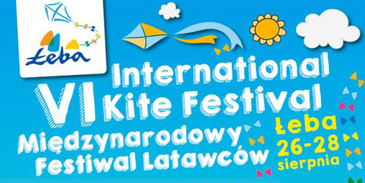 VI Międzynarodowy Festiwal Latawców