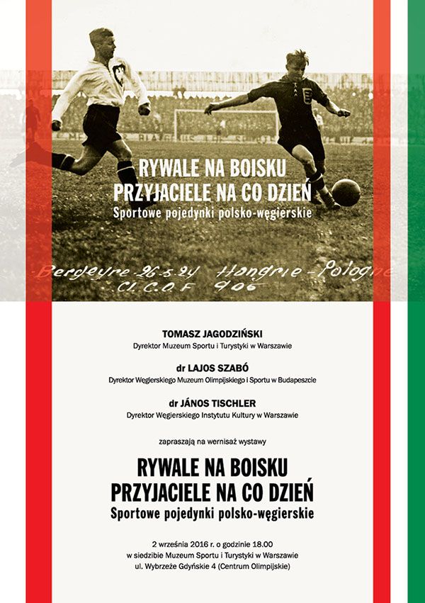 Sportowe pojedynki polsko-węgierskie