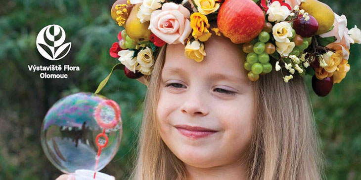Letnia wystawa kwiatów Flora Ołomuniec