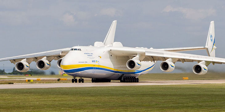 An-225 Mrija