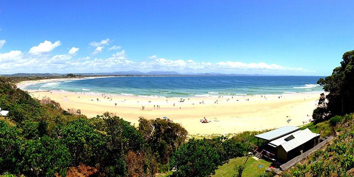 Bryon Bay - Australia