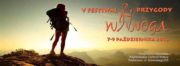5. Festiwal Przygody Wanoga w Wejherowie