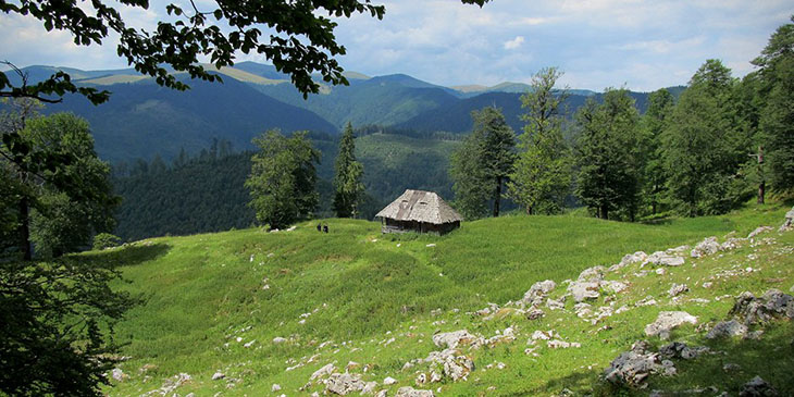 Góry Capatanii