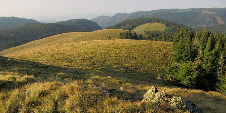 Góry Capatanii
